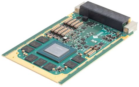 3u vpx graphics & video card  Rugged Video Modules for Aerospace and Defense